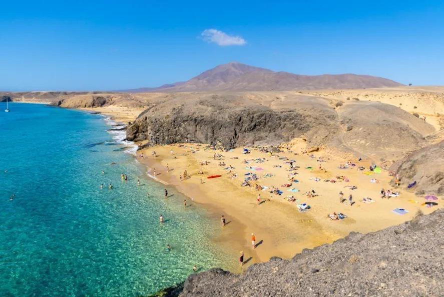 Villa Verol Playa Blanca  Exteriör bild