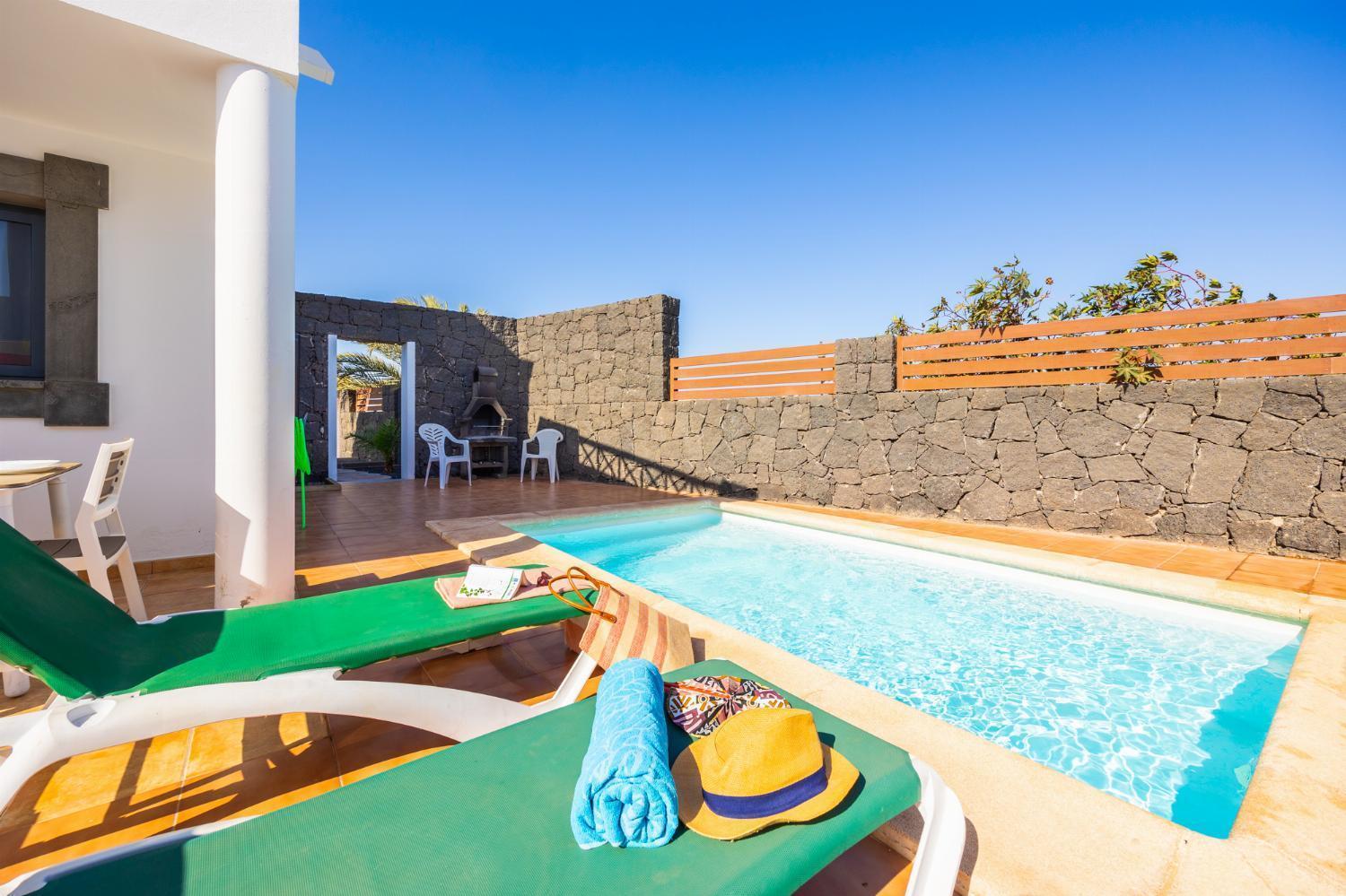 Villa Verol Playa Blanca  Exteriör bild