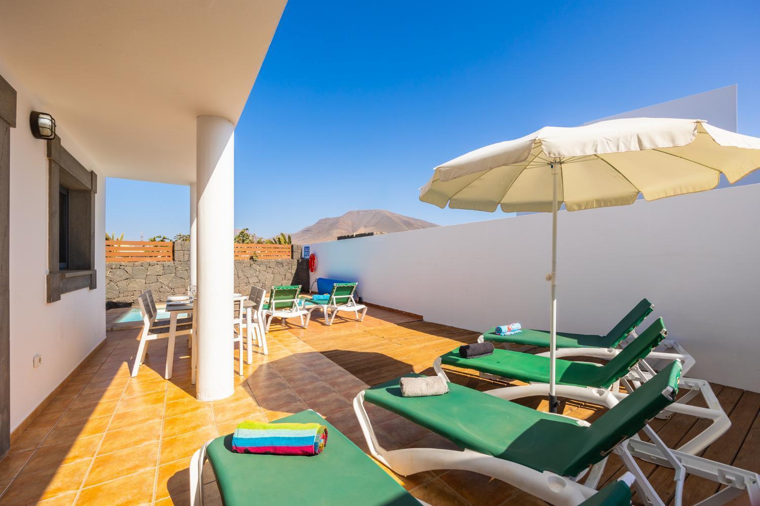 Villa Verol Playa Blanca  Exteriör bild