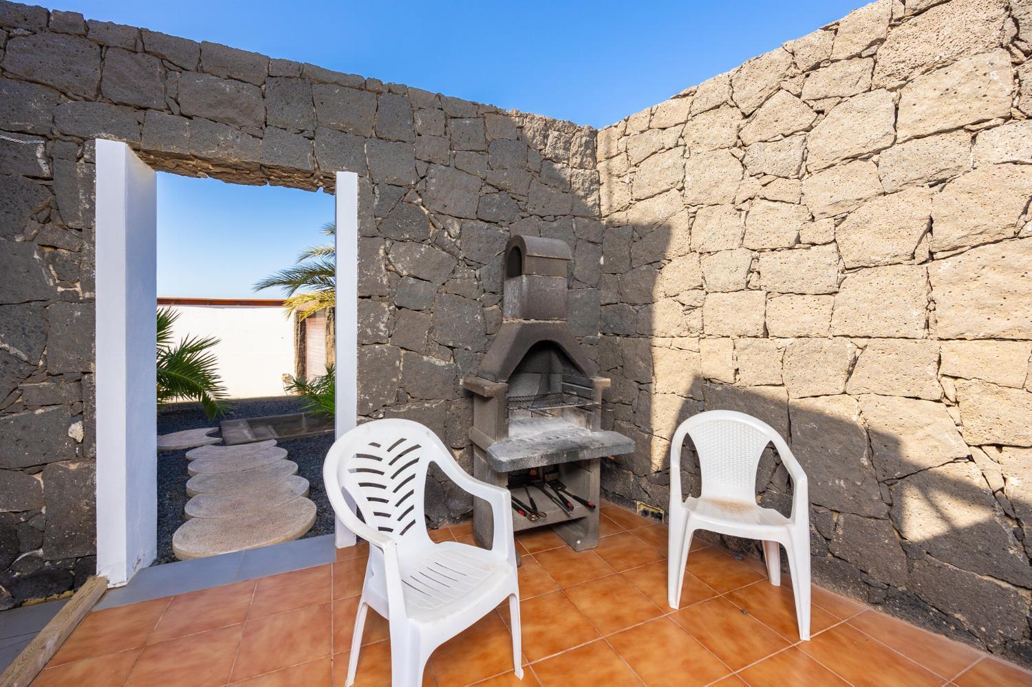 Villa Verol Playa Blanca  Exteriör bild