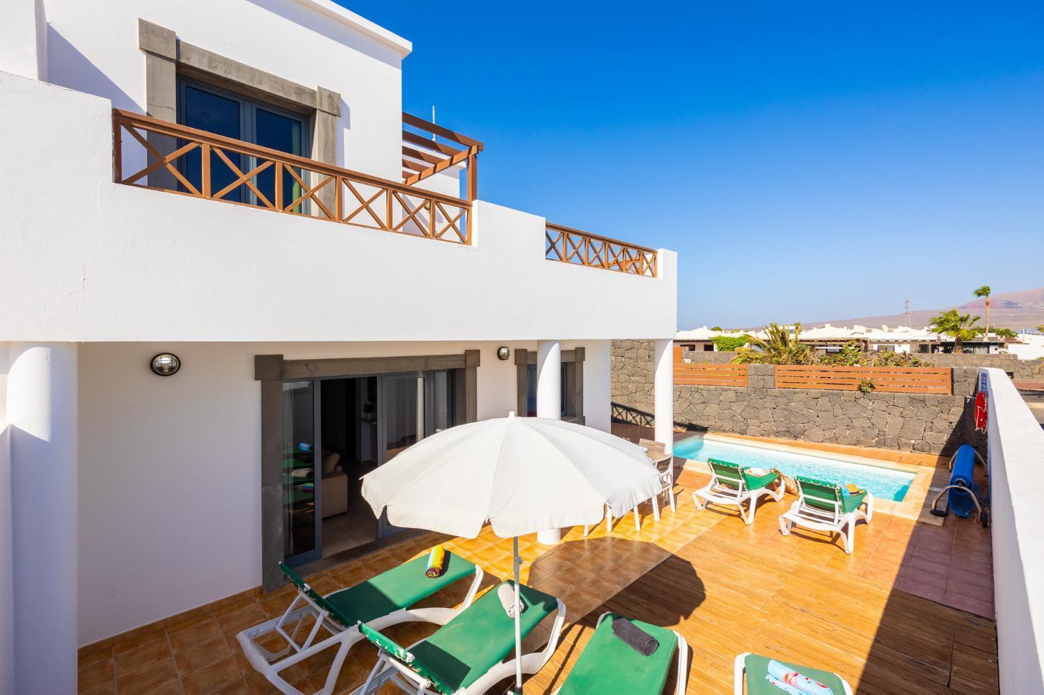Villa Verol Playa Blanca  Exteriör bild