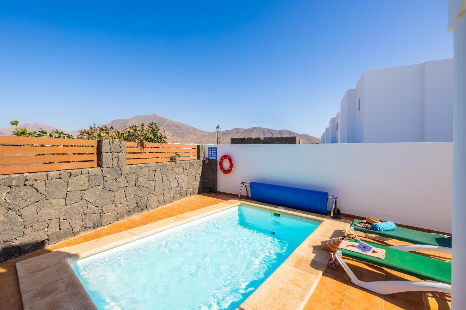 Villa Verol Playa Blanca  Exteriör bild